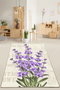 Conceptum Alfombra Lavender Djt Multicolor 80 x 120 cm